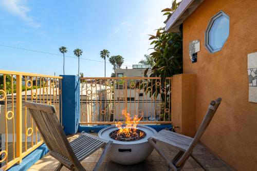 Artsy Venice Beach Canals Studio w/Rooftop & Sauna, Los Angeles (fotografie 8)