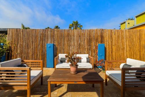 Artsy Venice Beach Canals Studio w/Rooftop & Sauna, Los Angeles (fotografie 5)