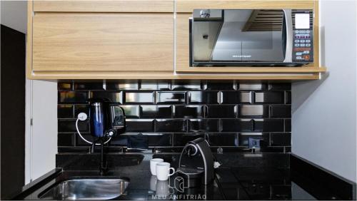 Flat Moderno Moema, São Paulo (fotografie 9)