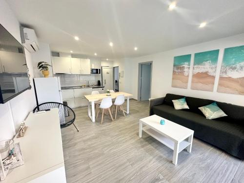  Roses Apartments Beach - 3 rooms 2baths in Roses