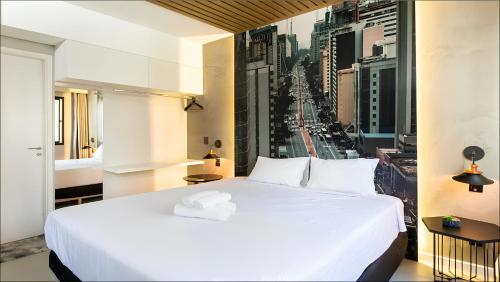 Flat Moderno Moema, São Paulo