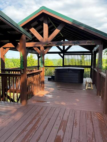 Bear Country Cabin in Sevierville, USA