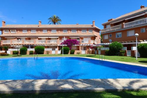 Apartamento Premium en planta baja junto al Parador y playa del Arenal 1