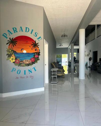 設施, Paradise Point Company Limited in 珍寶海灘