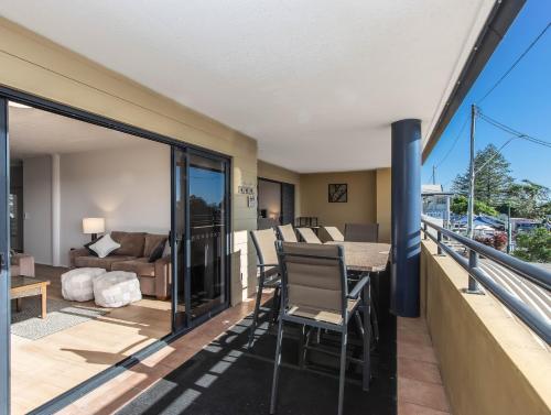 Beachfront Apartment in the heart of Kingscliff! in Kingscliff