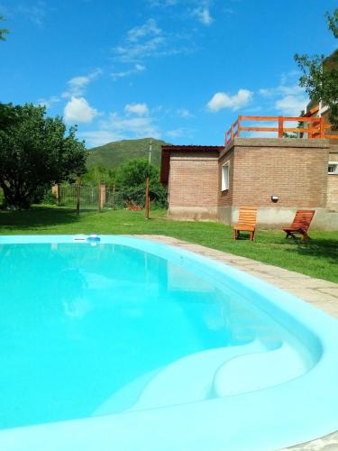 Nuestro Chalet in La Falda