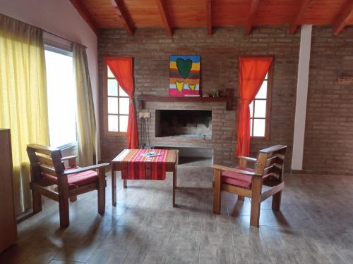 Nuestro Chalet in La Falda