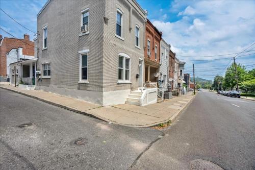 Around the corner to PPL Center! With secured parking 1st floor unit in Allentown, USA