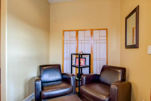Fully Furnished Downtown Apartment - Pet Friendly! in Colorado Springs, USA