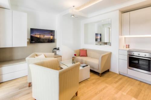 Vienna Grand Apartments DANUBE, Vídeň (fotografie 8)