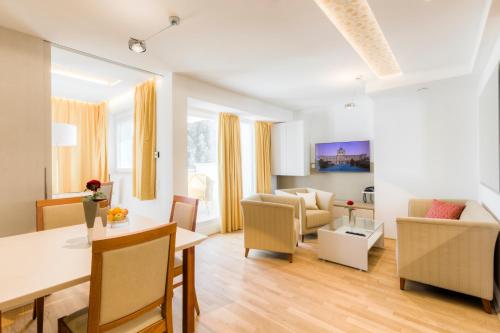 Vienna Grand Apartments DANUBE, Viena