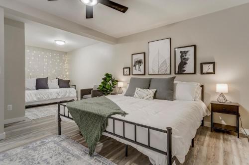 Lower Stone Lodge - Hot Tub - Game Room - Lower Unit in Cascade-Chipita Park, USA