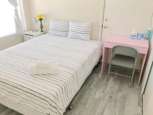 Comfortable Big bedroom in the house for rent-03, Las Vegas (photo 7)