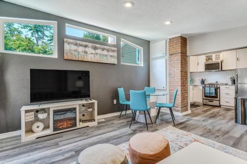 Walkable to downtown restaurants & bars-Fire Pit in Colorado Springs, USA
