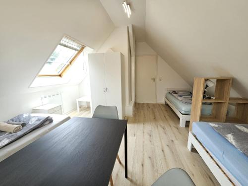 Wohnreich Blaustein Mitte -3A- 4er WG mit eigenem Bad Wohnreich Blaustein Mitte -3A- 4er WG mit eigenem Bad