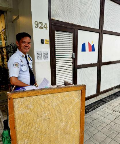 Monchere Dormitory, Manila (photo 9)