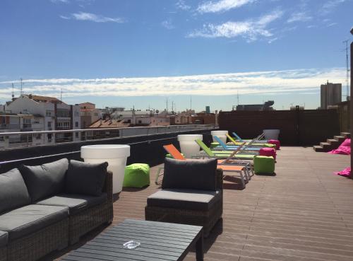 نادي ليلي, Residencia Universitaria Tagaste Madrid in سالامانكا