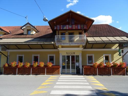 Hotel Vegov Hram - Dol pri Ljubljani