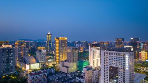페어필드 바이 메리어트 항주 우린 광장, 중국