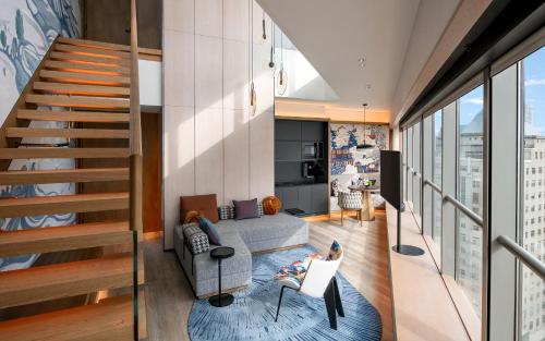 昆明JEN酒店 (JEN Kunming by Shangri-La) in 昆明