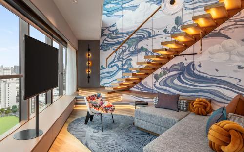 昆明JEN酒店 (JEN Kunming by Shangri-La) in 昆明