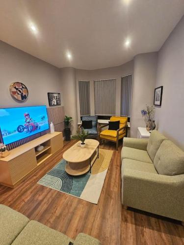 Hillsome Hosting Wigan in Pemberton