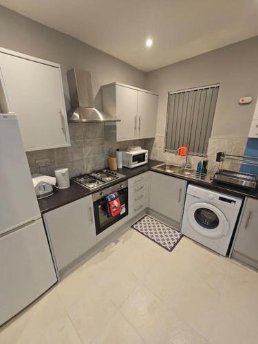 Hillsome Hosting Wigan in Pemberton