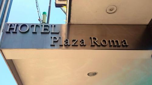 Hotel Plaza Roma, Buenos Aires (zdjęcie 8)