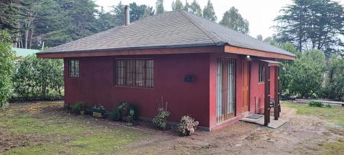 Two-Bedroom House