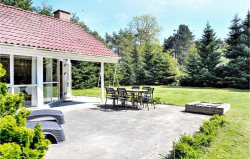 Vista exterior, Holiday Home Ravnevej Idestrup Ix in Idestrup