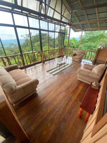 Birds & Breakfast Costa Rica  in San Gerardo