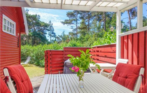 外部景觀, 1 Bedroom Stunning Home In Nexø in 斯諾厄拜克