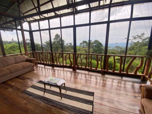 Birds & Breakfast Costa Rica  in San Gerardo
