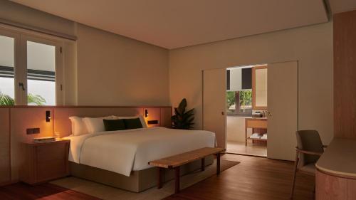 Verandah Studio [Newly Renovated] room in Amara Sanctuary Resort Sentosa