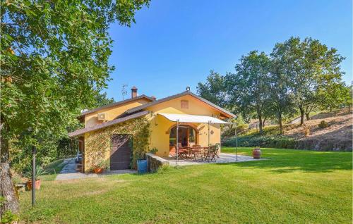Зовнішній вигляд готелю, Lovely Home In Civitella Val Di Chian in Чивітелла і Валь-ді-Чіана