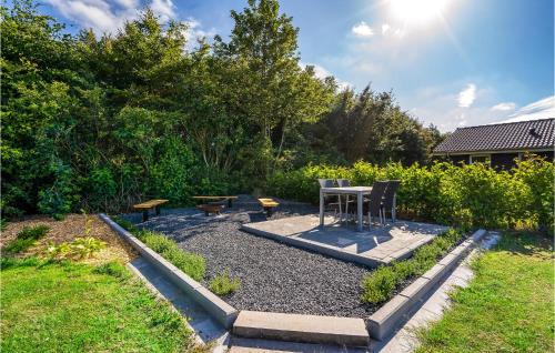 Exterior view, Three-Bedroom Holiday Home In Hemmet in Hemmet