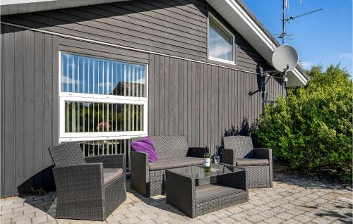 Exterior view, Three-Bedroom Holiday Home In Hemmet in Hemmet