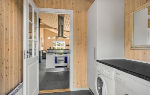 Exterior view, Three-Bedroom Holiday Home In Hemmet in Hemmet