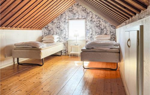 Nice Home In Agunnaryd With Kitchen in Agunnaryd