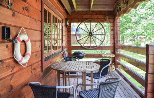 المنظر الخارجي, Cozy Home In Holmsjö With Kitchen (Cozy Home In Holmsjo With Kitchen) in Holmsjo