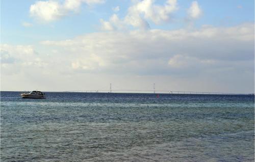 外部景觀, Holiday Home Lærkevej Skælskør V in 斯凱爾克
