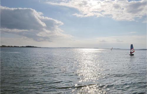 外部景觀, Holiday Home Lærkevej Skælskør V in 斯凱爾克