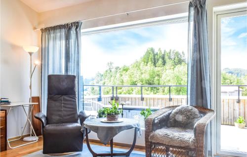 Beautiful Apartment In Årland With Wifi (Beautiful Apartment In Arland With Wifi) in Tysse