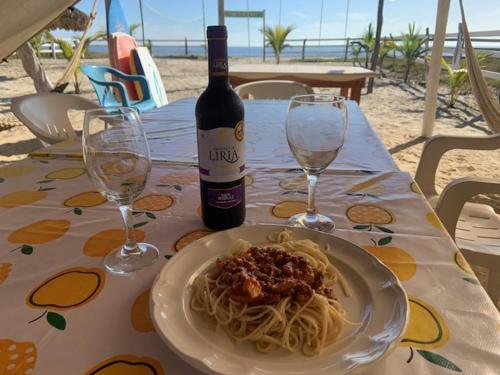 Viajaconbikers in San Isidro Llano Grande