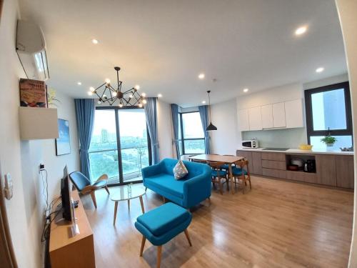 Greenbay Premium Ha Long Bay view-Apart Service  - 주방