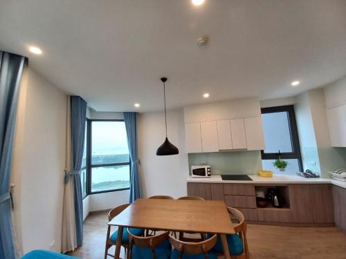 Greenbay Premium Ha Long Bay view-Apart Service  - 주방