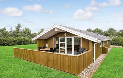 Exterior view, Stunning Home In Hemmet With Wifi in Hemmet