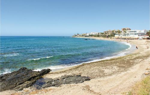 A szálláshely kívülről, Beautiful Apartment In Riviera Del Sol in El Juncal