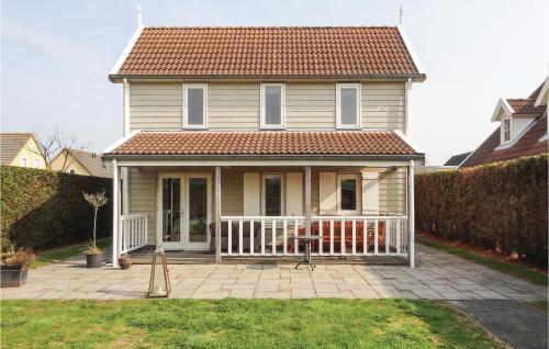  3 Bedroom Stunning Home In Wemeldinge in Wemeldinge