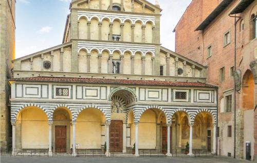 A szálláshely kívülről, Casa Manuela in Massa E Cozzile